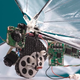 Illustration for article titled One Day a Tiny Flapping-Wing UAV May Spy on You